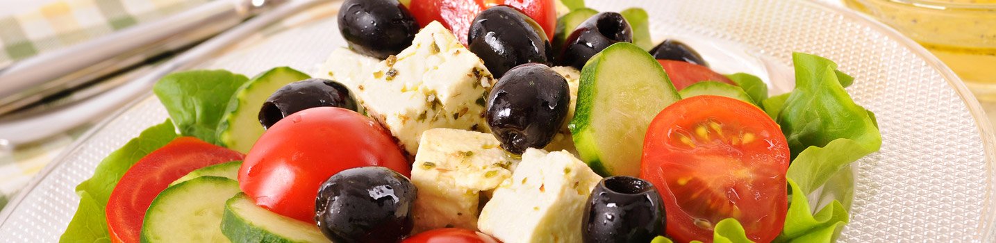 Salate - Athena Grill | Griechisches Restaurant Bonn
